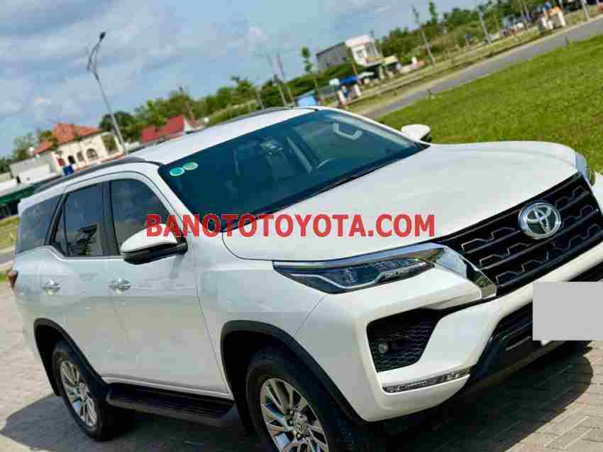 Toyota Fortuner 2.7L 4x2 AT 2024 Máy xăng đẹp long lanh