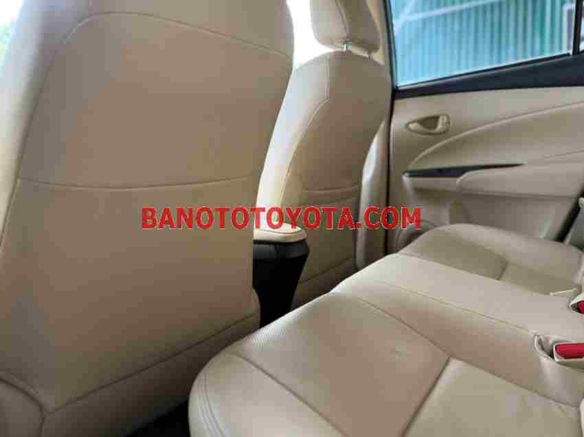 Bán Toyota Vios 1.5G đời 2019 xe đẹp - giá tốt