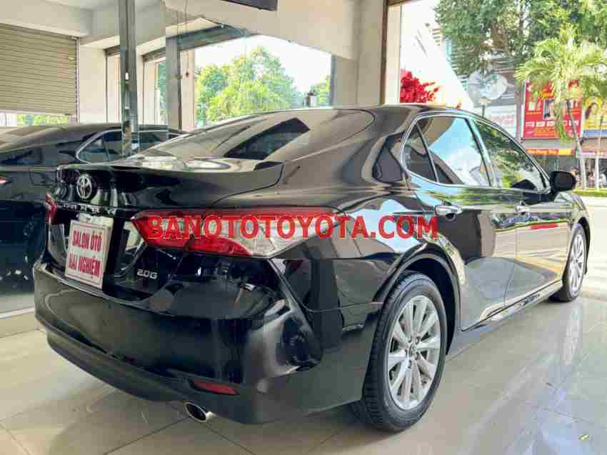 Toyota Camry 2.0G sản xuất 2019 cực chất!