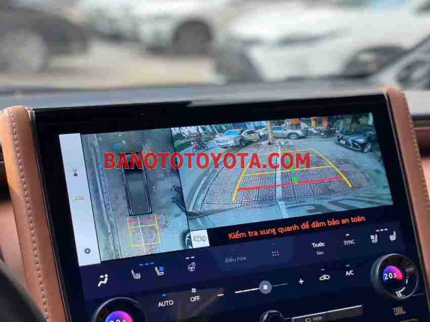 Cần bán gấp Toyota Alphard 2.4 AT đời 2023, màu Đen