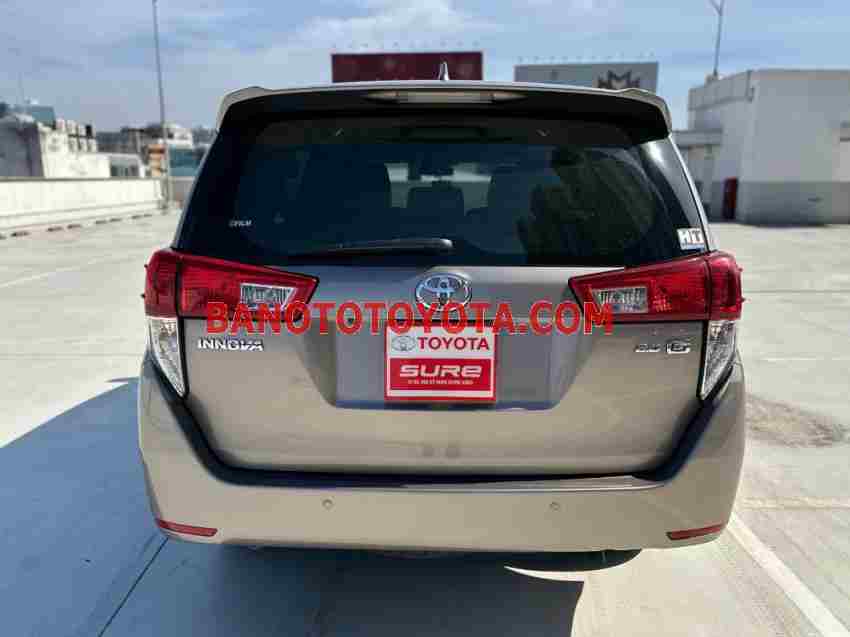 Cần bán xe Toyota Innova 2.0G sx 2019