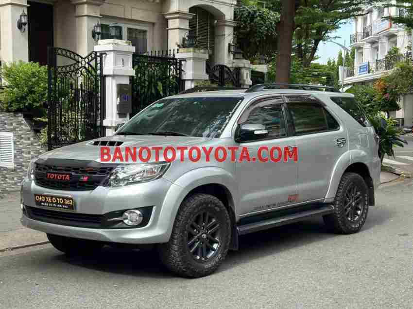 Cần bán Toyota Fortuner 2.4G 4x2 MT 2016 - Số tay