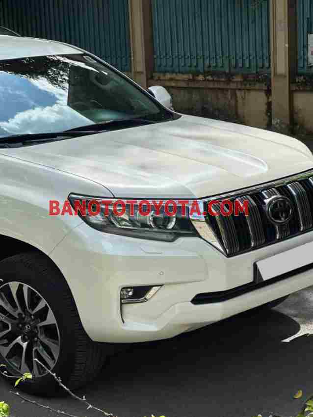 Bán xe Toyota Prado VX 2.7L sx 2021 - giá rẻ
