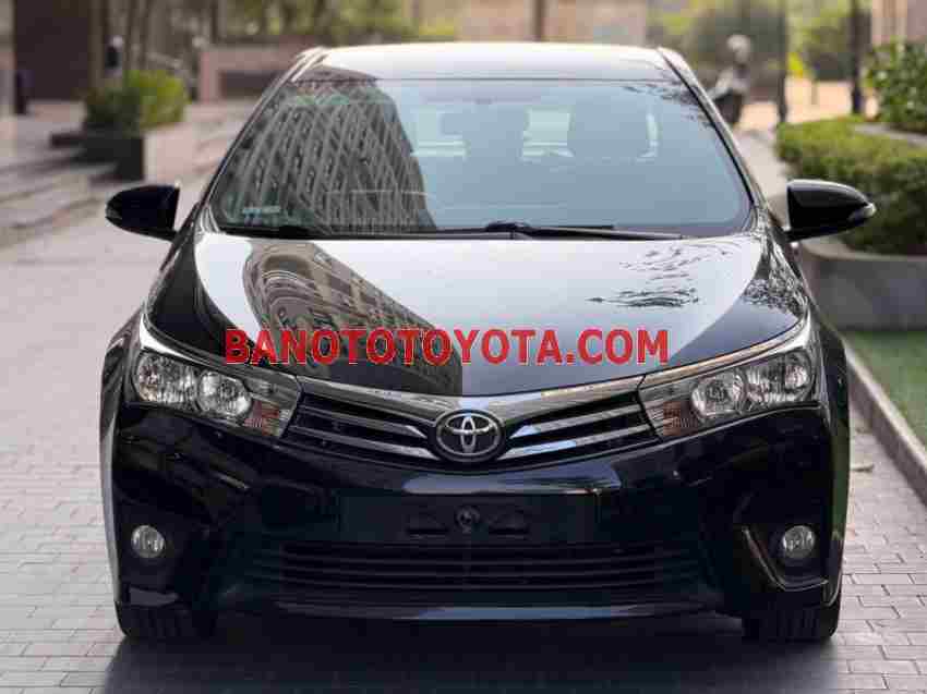 Cần bán xe Toyota Corolla altis 1.8G AT 2015 Số tự động