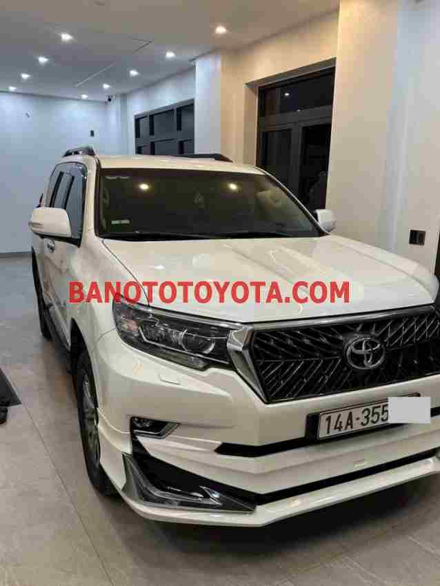 Cần bán xe Toyota Prado VX 2.7L 2018 Số tự động