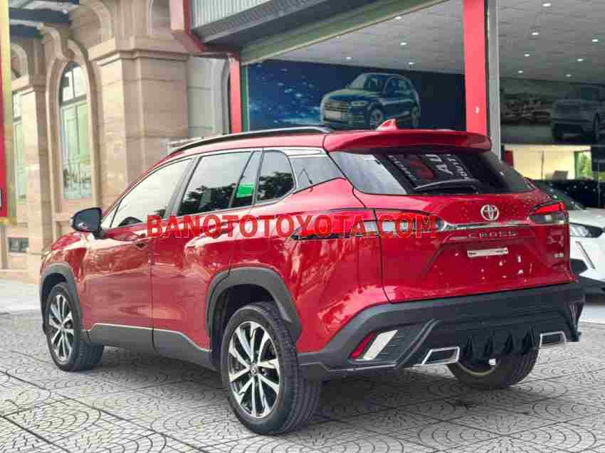 Cần bán gấp Toyota Corolla Cross 1.8V năm 2020 giá cực tốt