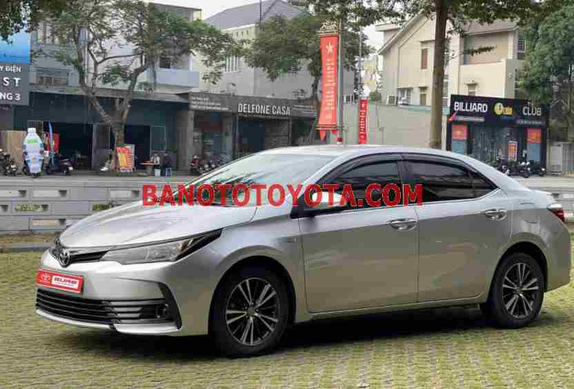 Toyota Corolla altis 1.8G AT 2018 Máy xăng, xe đẹp