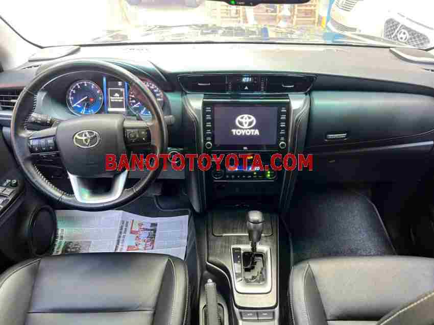 Cần bán Toyota Fortuner 2.7V 4x4 AT 2021 - Số tự động