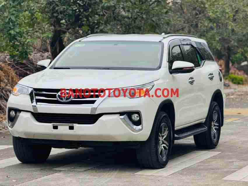 Toyota Fortuner 2.4G 4x2 AT model 2020 xe chuẩn hết ý