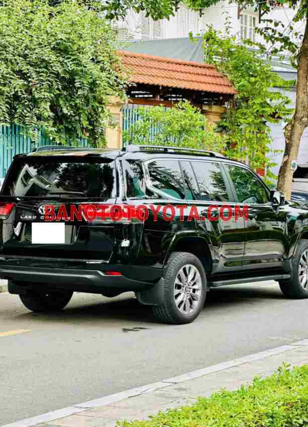 Toyota Land Cruiser 3.5 V6 model 2024 xe chuẩn hết ý