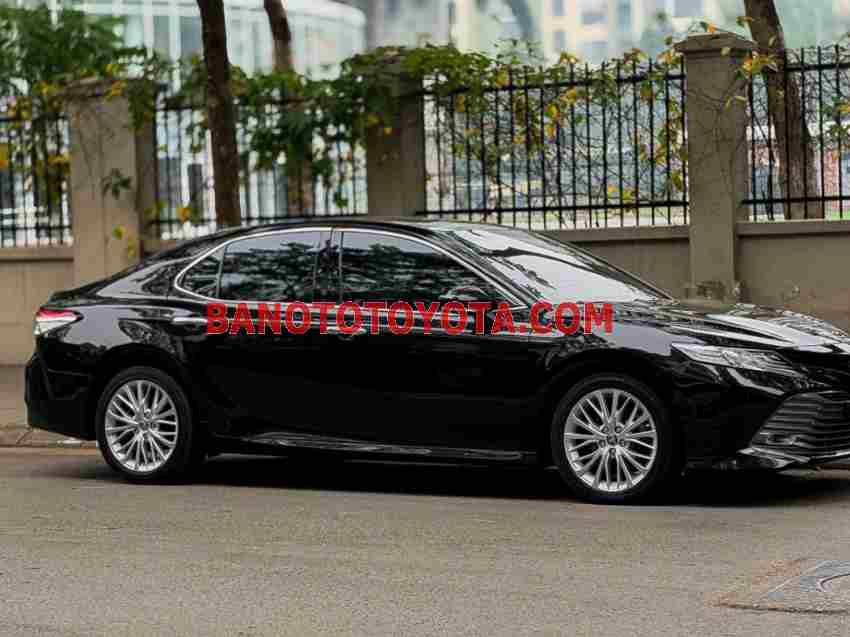 Toyota Camry 2020 Sedan màu Nâu