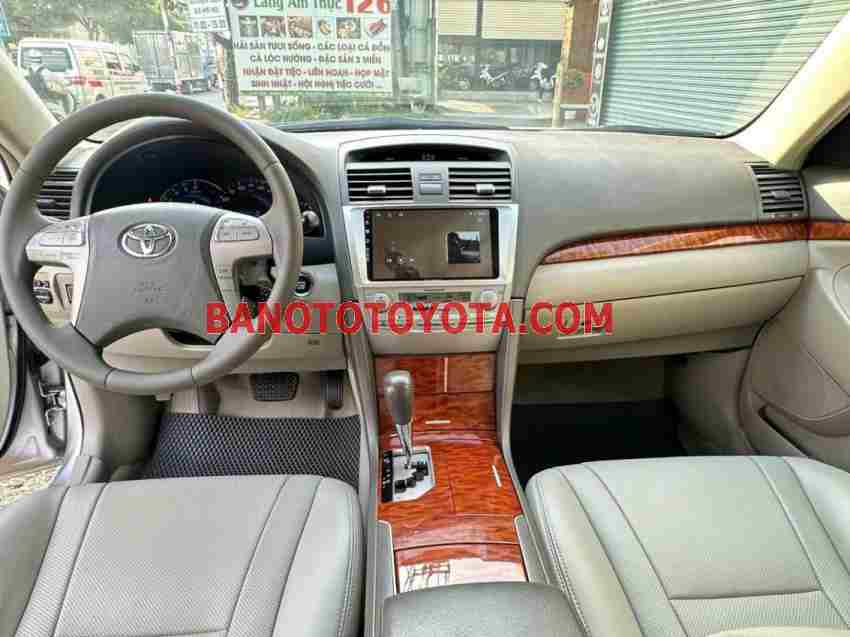 Cần bán xe Toyota Camry 2.4G 2010, xe đẹp