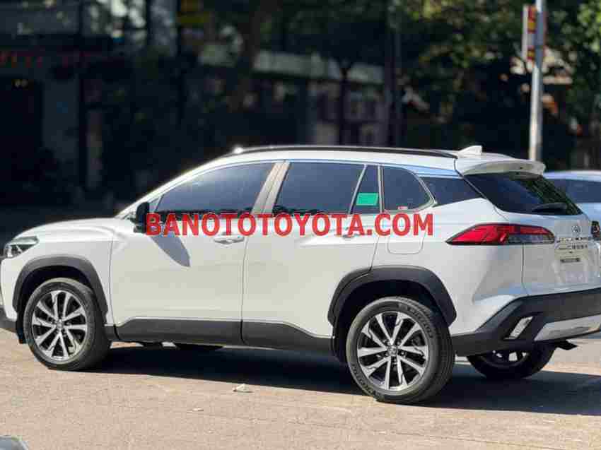 Toyota Corolla Cross 1.8V năm sản xuất 2020 giá tốt