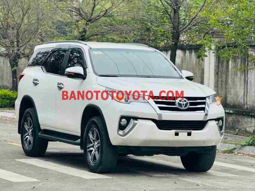Toyota Fortuner 2.4G 4x2 AT sản xuất 2020 cực chất!