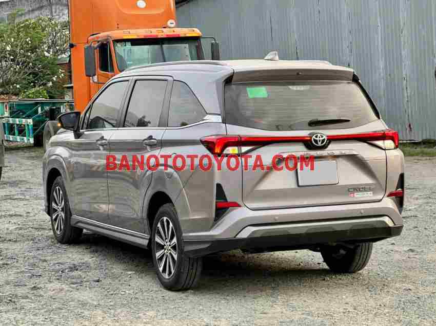 Cần bán xe Toyota Veloz Cross 1.5 CVT đời 2024