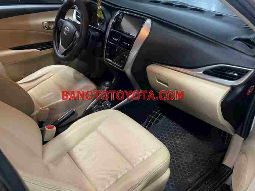 Cần bán gấp Toyota Vios 1.5G năm 2020 giá cực tốt