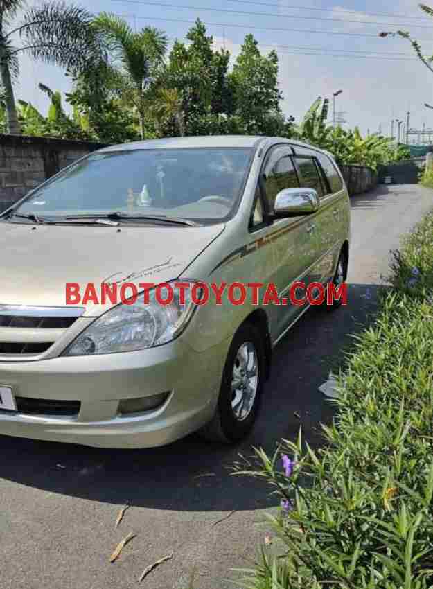 Toyota Innova G 2006 - Giá tốt