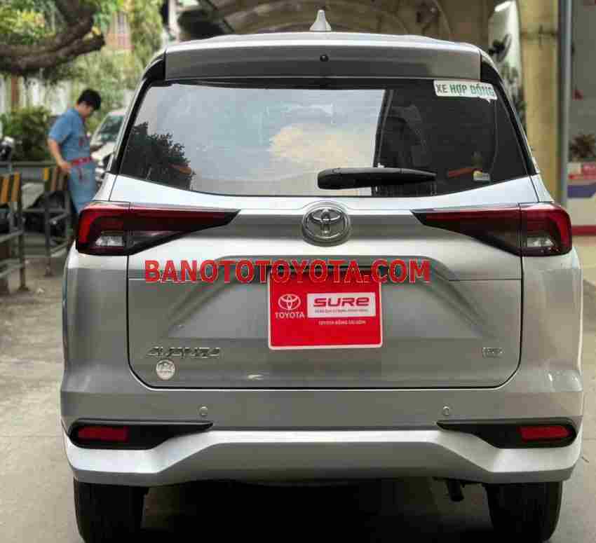 Cần bán gấp xe Toyota Avanza Premio 1.5 AT năm 2024, màu Bạc, Số tự động