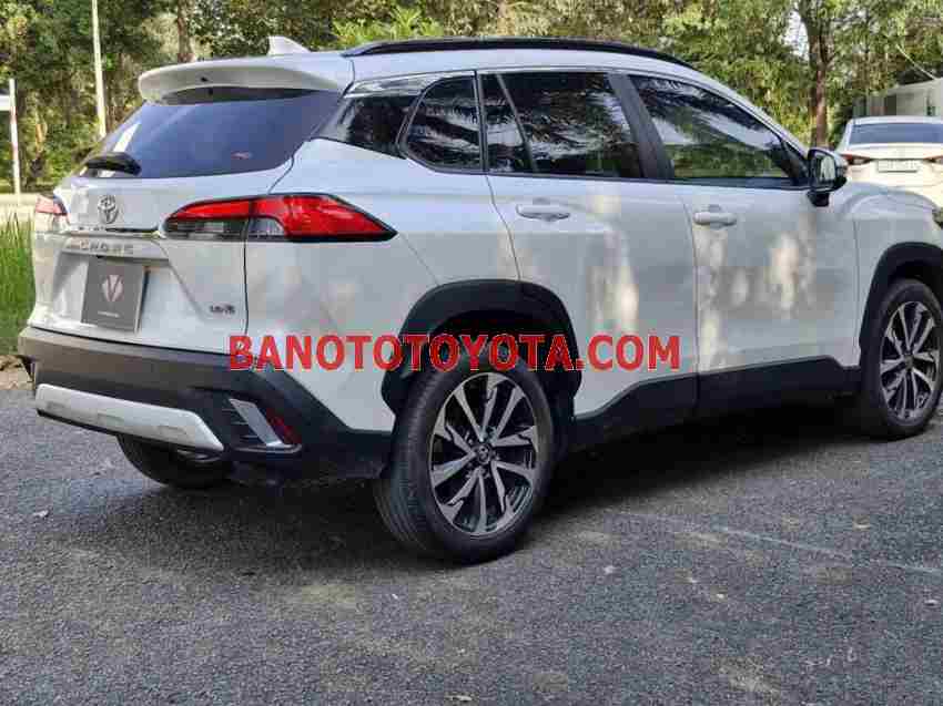 Bán Toyota Corolla Cross 1.8V đời 2021 xe đẹp - giá tốt