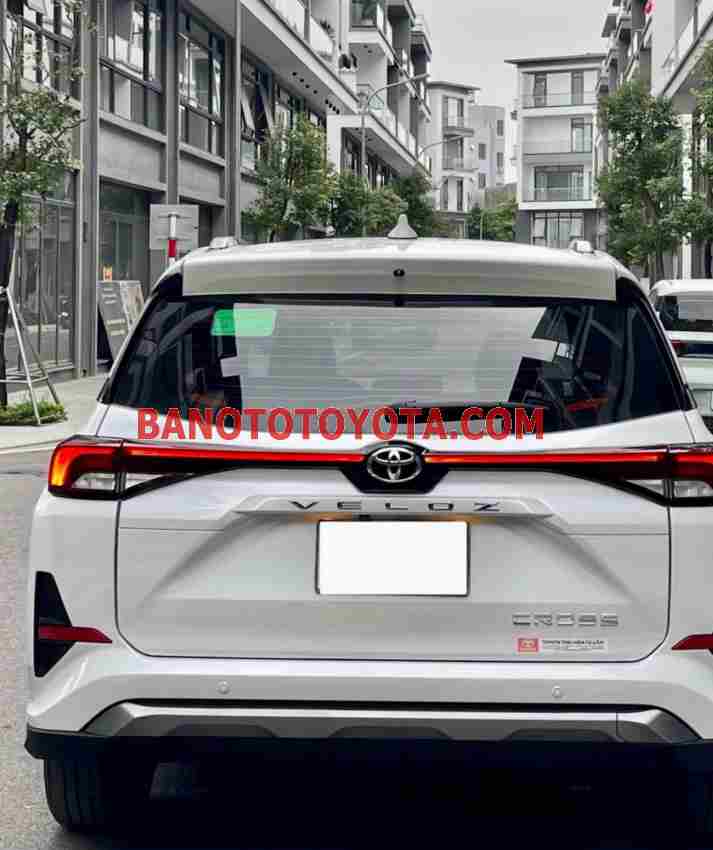 Toyota Veloz Cross Top 1.5 CVT năm 2023 cần bán