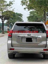 Cần bán gấp Toyota Prado VX 2.7L đời 2018, màu Xám