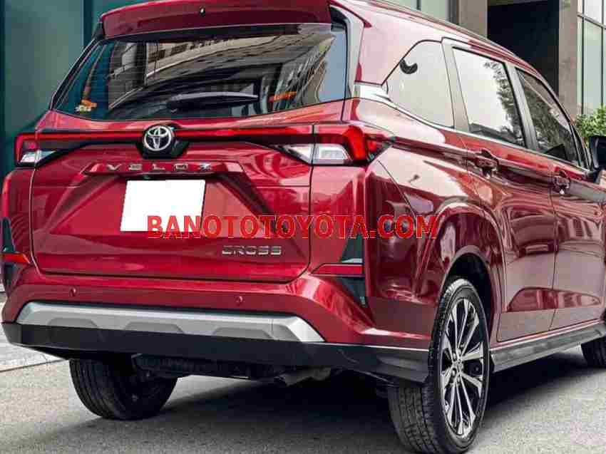 Toyota Veloz Cross Top 1.5 CVT 2023 Máy xăng, xe đẹp