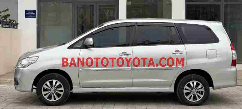 Toyota Innova 2.0E 2017, xe đẹp, hết ý