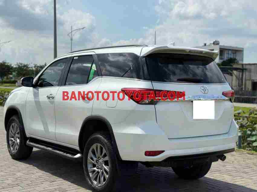 Toyota Fortuner 2.7L 4x2 AT 2024 giá cực tốt