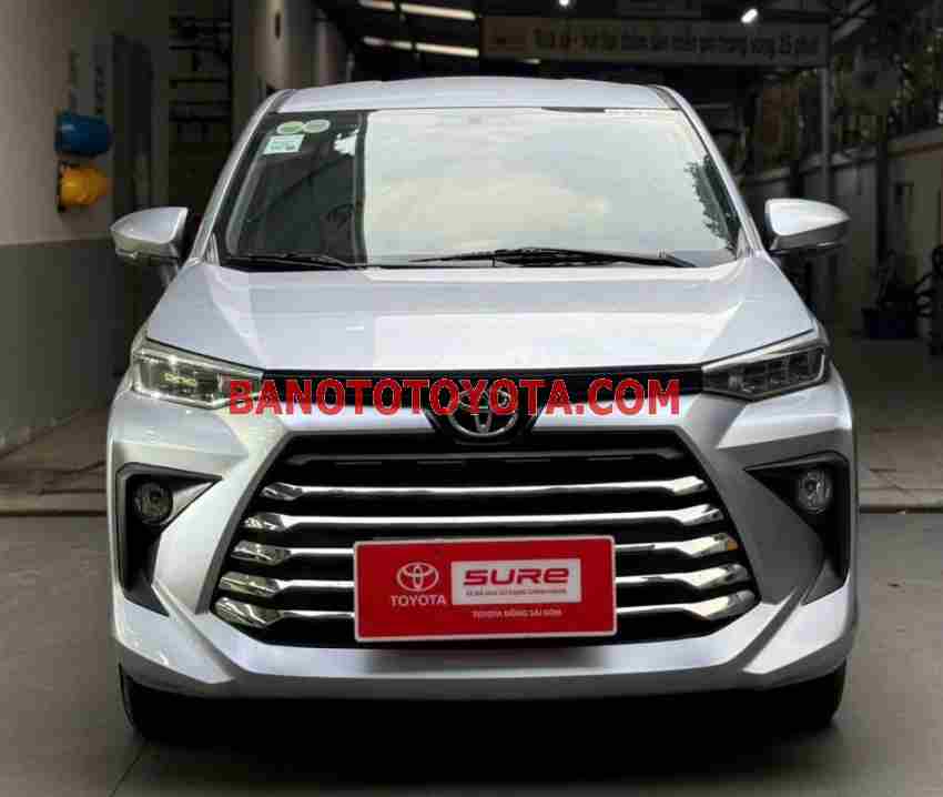 Toyota Avanza Premio 1.5 AT 2024 Số tự động giá đẹp