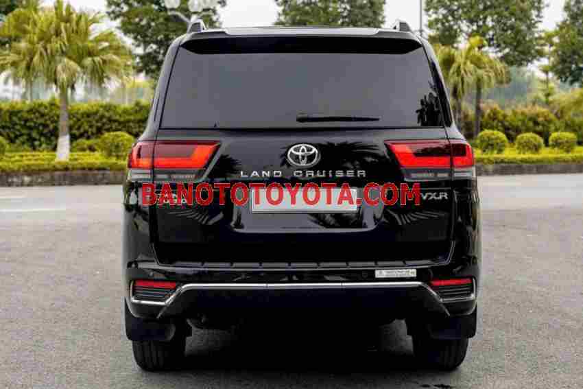 Toyota Land Cruiser 3.5 V6 2025 Máy xăng đẹp long lanh