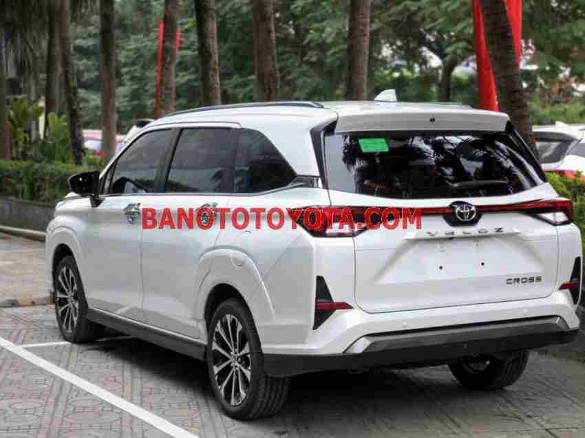 Toyota Veloz Cross Top 1.5 CVT 2025 Số tự động giá đẹp