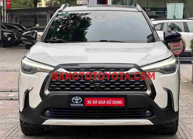 Toyota Corolla Cross 1.8V model 2022 xe chuẩn hết ý