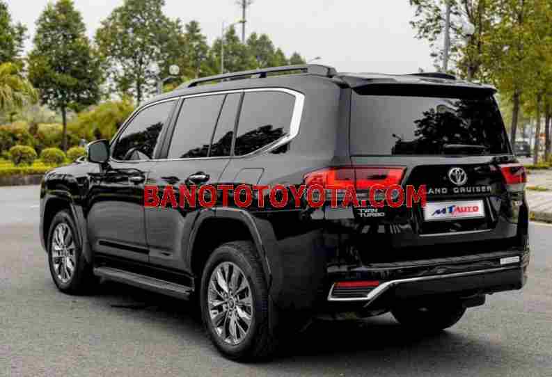 Cần bán xe Toyota Land Cruiser 3.5 V6 màu Đen 2025
