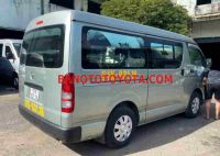 Cần bán Toyota Hiace 2.7 2011 - Số tay