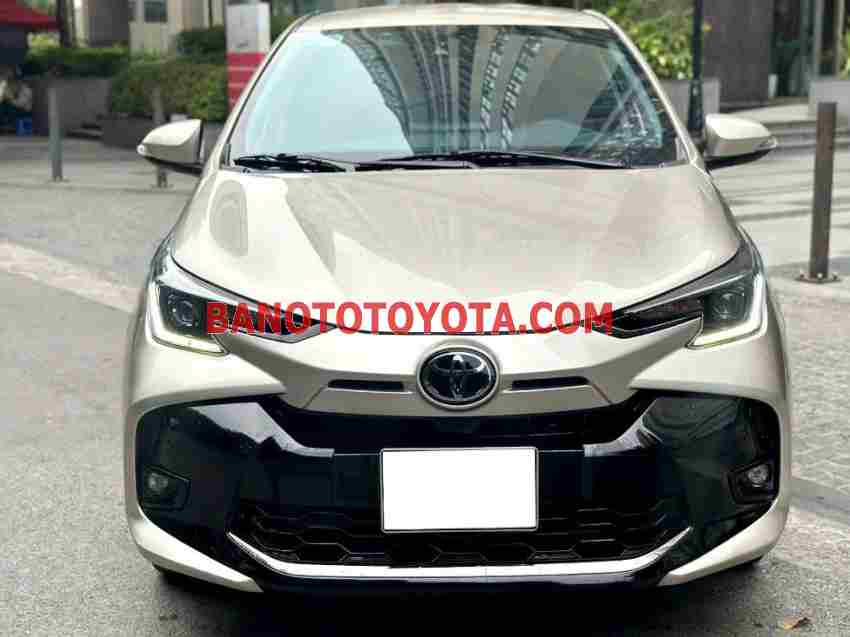 Toyota Vios G 1.5 CVT năm 2023 cần bán