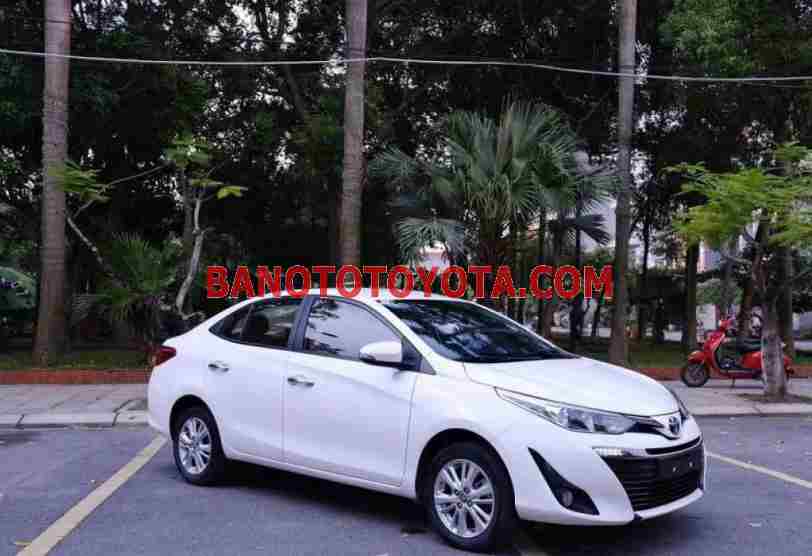 Toyota Vios 1.5G CVT 2021 Máy xăng, xe đẹp