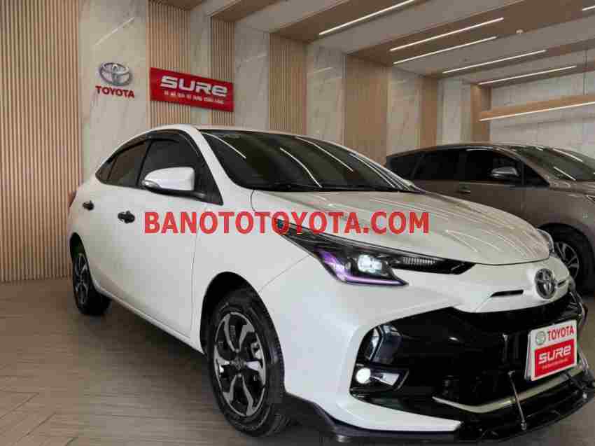 Toyota Vios E 1.5 MT 2023, xe đẹp, hết ý