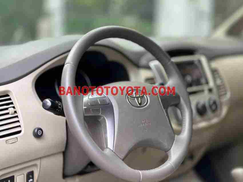 Toyota Innova 2.0G 2016, xe đẹp, hết ý