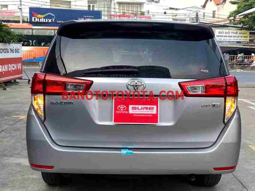 Cần bán Toyota Innova E 2.0 MT 2022 - Số tay