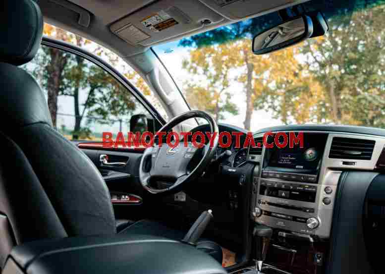 Bán Toyota Land Cruiser 5.7 V8 2013 - Đen