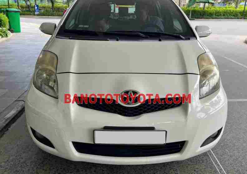 Cần bán xe Toyota Yaris 1.3 AT đời 2008