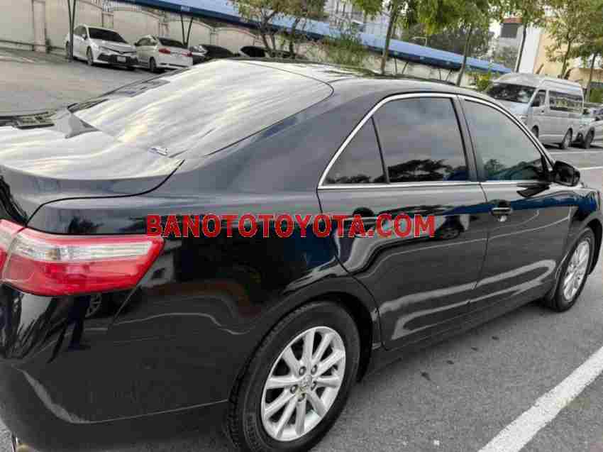Bán Toyota Camry LE 2.4 2009 - Đen