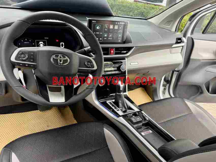 Toyota Veloz Cross Top 1.5 CVT 2025 Máy xăng đẹp long lanh