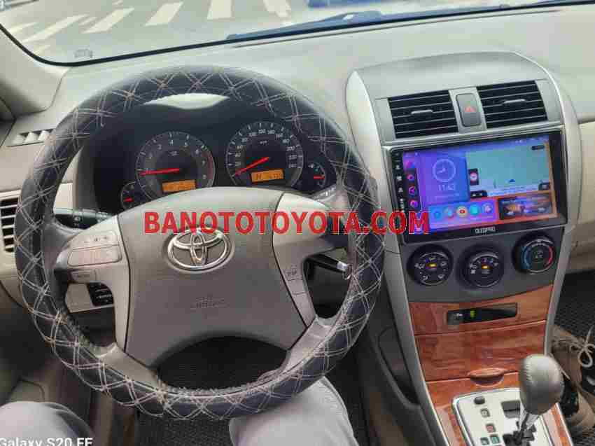 Toyota Corolla altis 1.8G AT 2009 Số tự động cực đẹp!