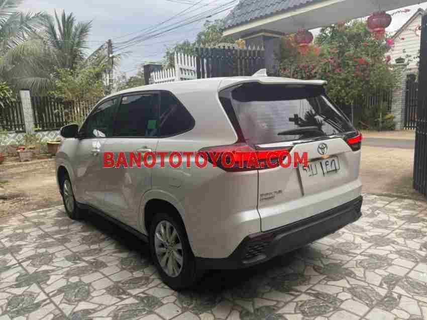 Toyota Innova Cross 2.0 CVT năm sản xuất 2024 giá tốt