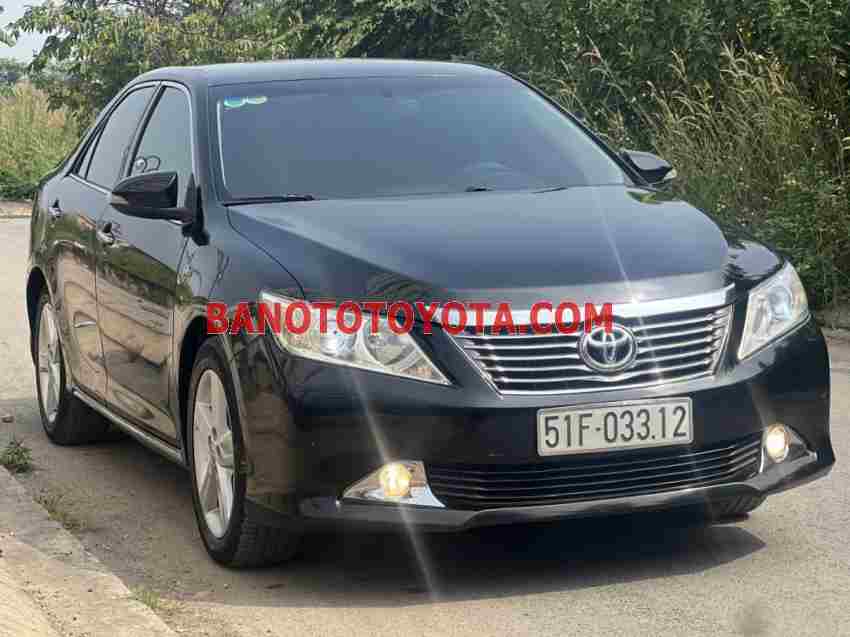 Cần bán xe Toyota Camry 2.5Q đời 2014