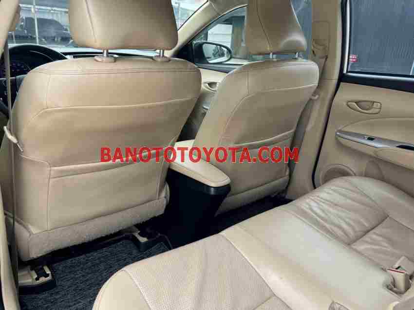 Cần bán gấp xe Toyota Vios 1.5E CVT năm 2020, màu Trắng, Số tự động