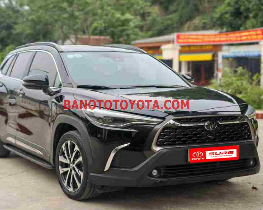 Toyota Corolla Cross 1.8V model 2021 xe chuẩn hết ý
