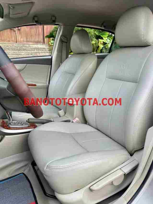 Cần bán Toyota Corolla altis 1.8G AT 2009 xe đẹp