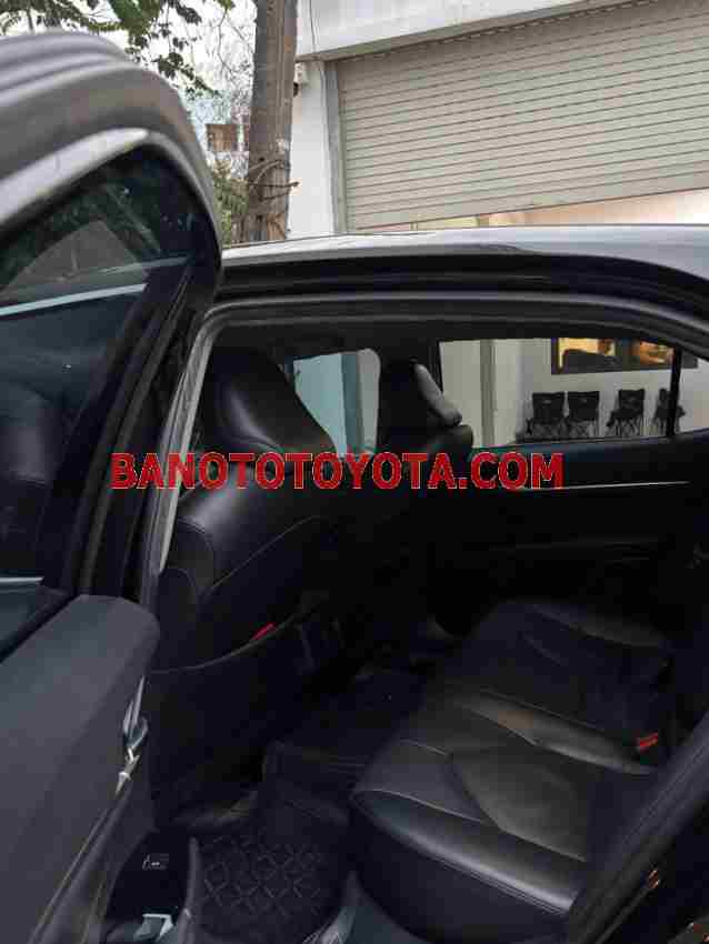 Toyota Camry 2019 Sedan màu Đen